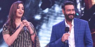 Ajay Devgn, Tabu to promote 'Drishyam 2' on 'Jhalak Dikhlaa Jaa 10'