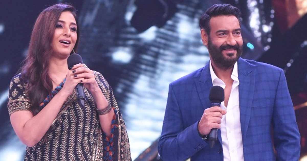 Ajay Devgn, Tabu to promote 'Drishyam 2' on 'Jhalak Dikhlaa Jaa 10'