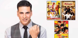 Akshay Kumar Backs Out Of Hera Pheri 3, Welcome 3 & Awara Paagal Deewana 2 Sequels - Reports