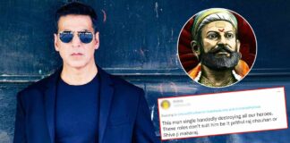 Akshay Kumar To Play Chhatrapati Shivaji Maharaj's Role In Marathi Film 'Vedat Marathe Veer Daudle Saat'
