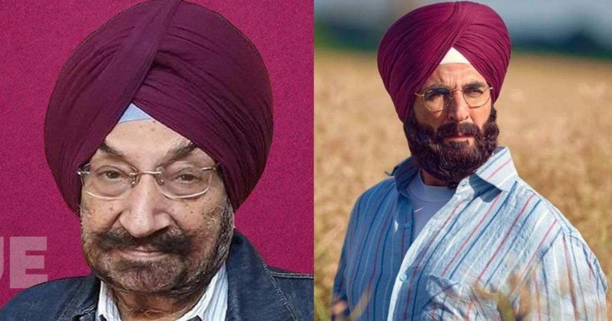 Akshay Kumar to play mining engineer Jaswant Singh Gill in upcoming biopic