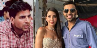 Akshay Kumar's Replacement In Hera Pheri 3 Finally Found? Nora Fatehi Gobsmacked Over Vikalp Mehta's Impression