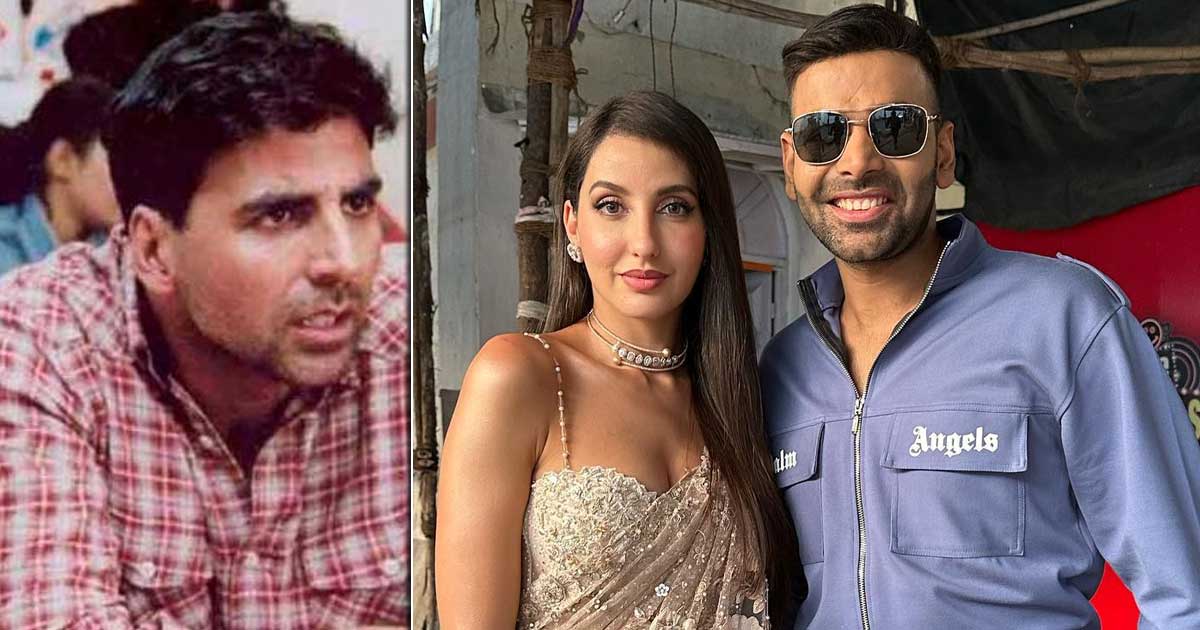 Akshay Kumar's Replacement In Hera Pheri 3 Finally Found? Nora Fatehi Gobsmacked Over Vikalp Mehta's Impression