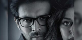 Alaya F's chilling first look from 'Freddy' amps up the curiosity for film