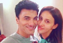 Alesia Raut celebrates late husband Siddhaanth Vir Surryavanshi's love