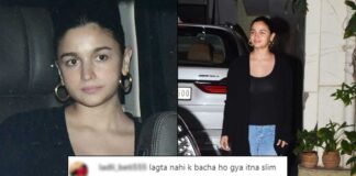 Alia Bhatt Leaves Netizens Jaw-Dropped With Drastic Weight Loss Transformation Days After Raha’s Birth