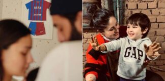 Alia Bhatt & Ranbir Kapoor To Make Raha Kapoor A Superstar Like Kareena Kapoor Khan’s Son Taimur?