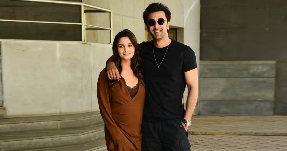 Alia Bhatt Reveals If She's Okay With Her & Ranbir Kapoor's Daughter  Becoming An Actress: "I Don't Think That's Something..."