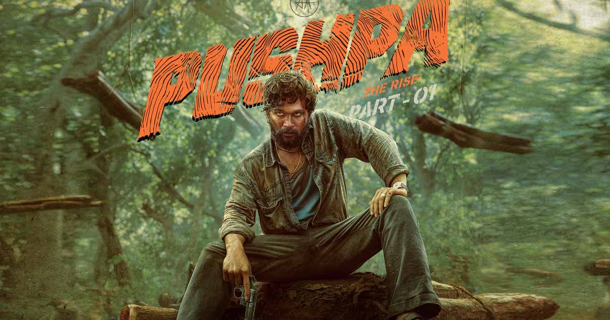 Allu Arjun's Pushpa Is All Set For A Re-Release In Kerala & Here's All You Need To Know