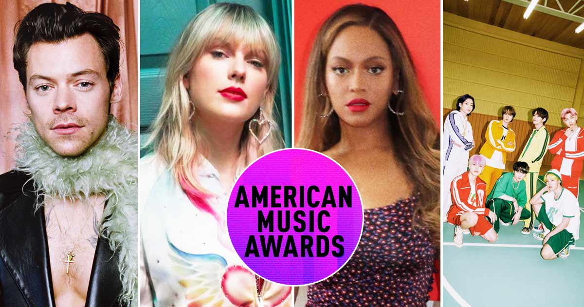 AMA 2022: Taylor Swift Wins Several Awards, Harry Styles, BTS, Beyonce Honoured Too - Complete Winner List