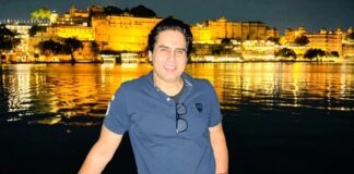 Aman Verma returns to TV after five years with 'Aashao Ka Savera'