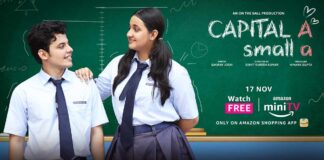 Amazon miniTV announces romantic short film Capital A small a starring Darsheel Safary and Revathi Pillai, which will stream for free on November 17