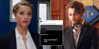 Amber Heard Deletes Her Twitter Account Amid Massive Negativity By Johnny Depp Fans, Read Reactions!