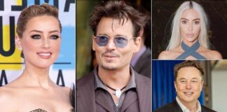 Amber Heard Surpasses Johnny Depp, Elon Musk, Kim Kardashian & More As Most Googled Celebrity Of 2022