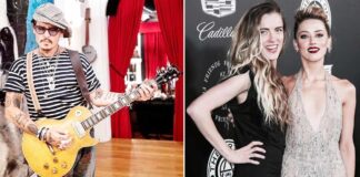 Amber Heard’s Sister Whitney Henriquez Alleges Her Sister Facing Harassment, Claims Having Support Of 130 Experts & Organisations
