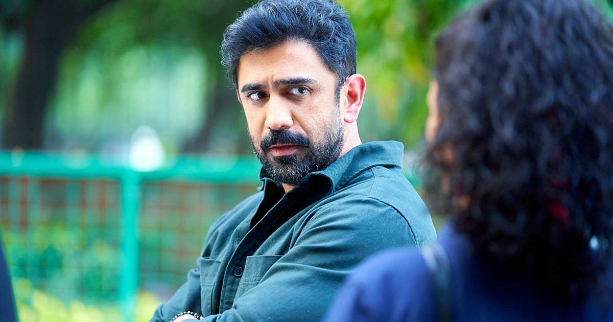 Amit Sadh says his 'Breathe' character never left his system