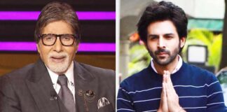 Amitabh Bachchan amazed by Kartik Aaryan's female fan following in latest promo of KBC- Check out!