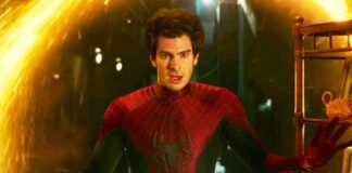Andrew Garfield Calls Filming Spider-Man: No Way Home With Tom Holland & Tobey Maguire A “Film About Spider-Man With Buddies," Adds “The Pressure Was Off Of Me”