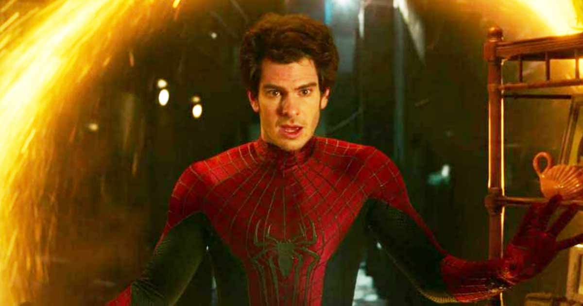 Andrew Garfield Reflects on Abandoning Amazing Spider-Man 3