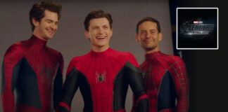 Andrew Garfield Is Joining Tobey Maguire & Tom Holland For Avengers: Secret Wars?