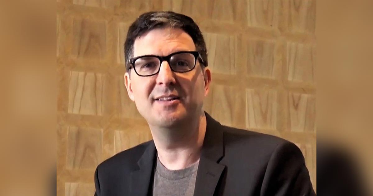 Mark Osborne Says Animation Is A Diverse & Vast Medium That Can Tell Any Story