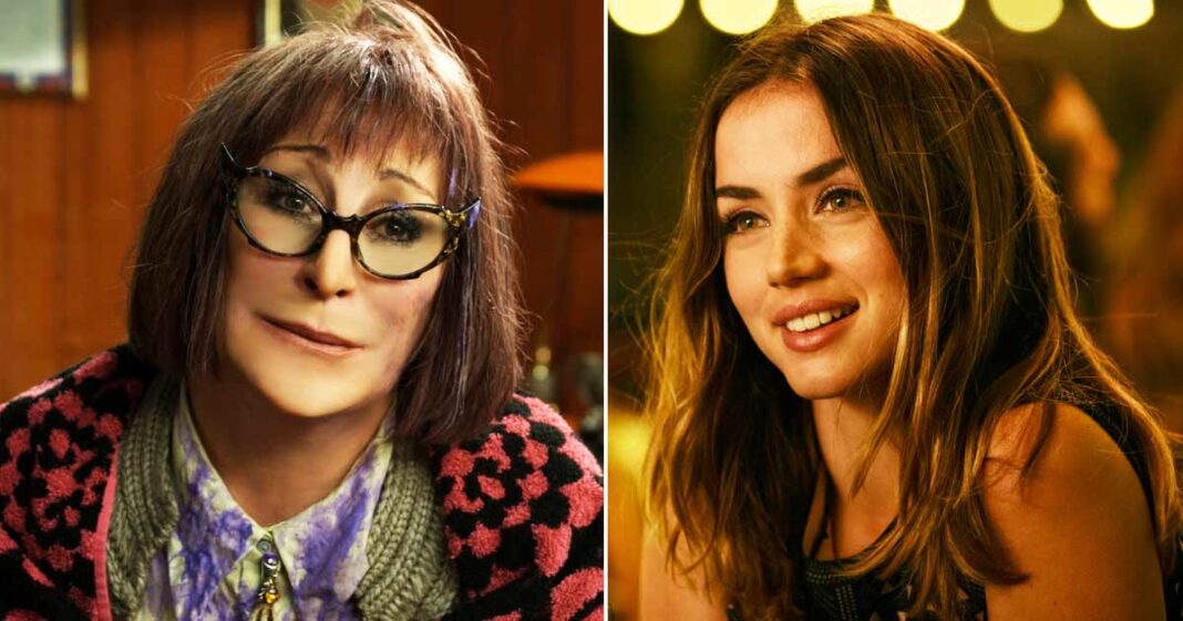 Ballerina Anjelica Huston Joins Ana De Armas Starrer 'John Wick