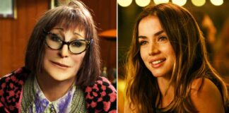 Anjelica Huston to star in 'John Wick' spinoff 'Ballerina' with Ana De Armas