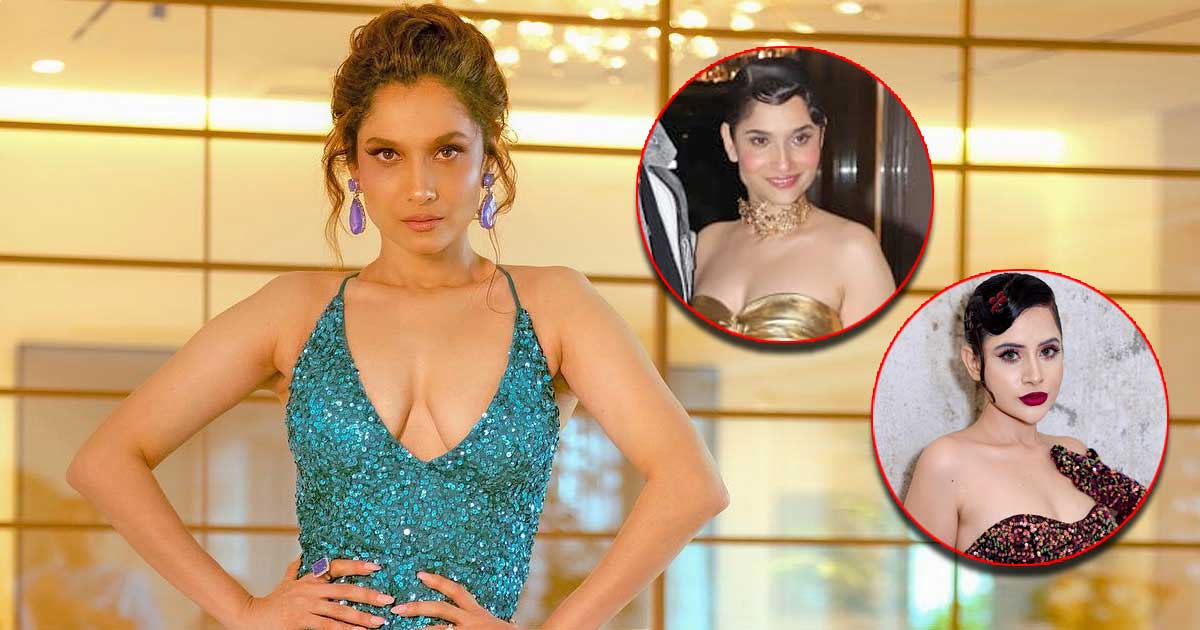 Ankita Lokhande's Halloween Look Went Wrong, Netizens Trolled Her & Compared Her With Uorfi Javed