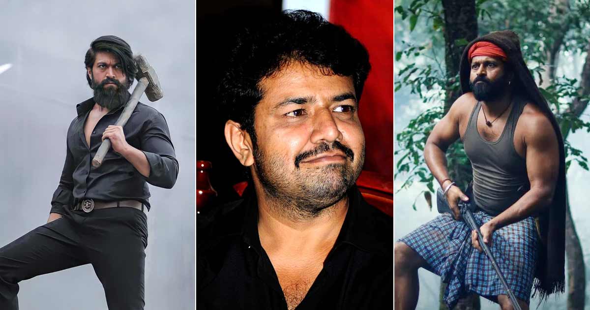 Another pan-India experiment from Kannada industry 'Banaras' to hit screens