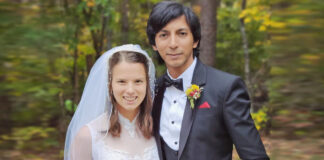 Anshuman Jha exchanges wedding vows with long-time partner in US