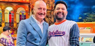 Anupam Kher Faces Massive Backlash For Appearing On The Kapil Sharma Show