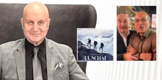 Anupam Kher Gets Denied Ticket For His Film Uunchai As It Runs Housefull, Calls It 'Asafalta Me Safalta'