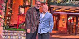 Anupam Kher has a fear of flying, reveals 'Uunchai' co-star Boman Irani