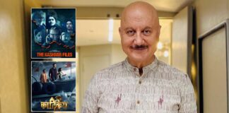 Anupam Kher On The Kashmir Files & Karthikeya 2 Success