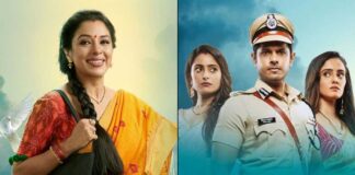 Anupamaa & Ghum Hai Kisikey Pyaar Meiin Top The TRP List Yet Again - Check Out Full Report Here