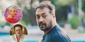 Anurag Kashyap 'Peed' In The Same Toilet Used By Brad Pitt & Cameron Diaz - Read On