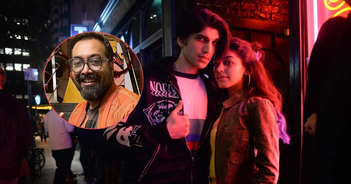Anurag Kashyap's 'Almost Pyaar with DJ Mohabbat' To Premiere At Marrakesh On This Date