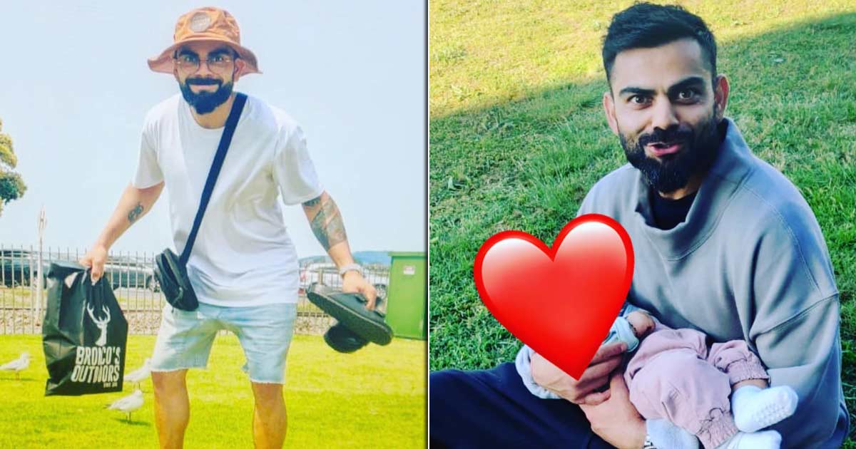 Virat Kohli wishes wifey Anushka Sharma on her birthday with a