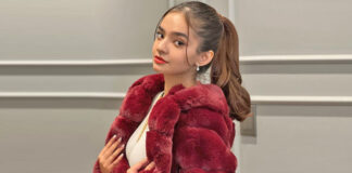 Anushka Sen wraps up first schedule of her Korean debut film 'Asia'