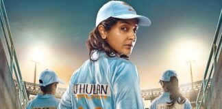 Anushka Sharma starts shooting last schedule for 'Chakda Xpress'