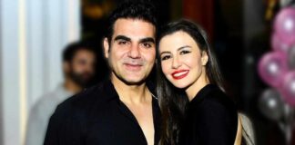Arbaaz Khan Shuts The Trolls Breaking Silence On The 21-Year Age Gap With GF Giorgia Andriani
