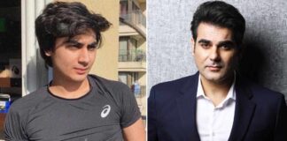 Arbaaz Khan’s Son Arhaan To Mark His Acting Debut In Bollywood With His Father’s Film