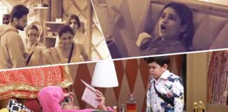 Archana keeps her antics up; Abdu loses his temper, all this and more in tonight's COLORS' 'Bigg Boss 16 episode