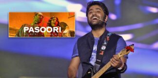 Arijit Singh Gives Pasoori His OG Touch During A Concert, Gets Trolled