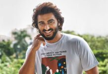 Arjun starts shooting for next film in Delhi, says city lucky for him