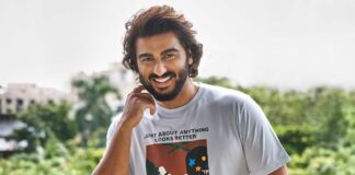 Arjun starts shooting for next film in Delhi, says city lucky for him