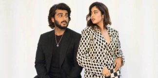 Arjun to sister Janhvi: Your growth as an actor, as a star is phenomenal