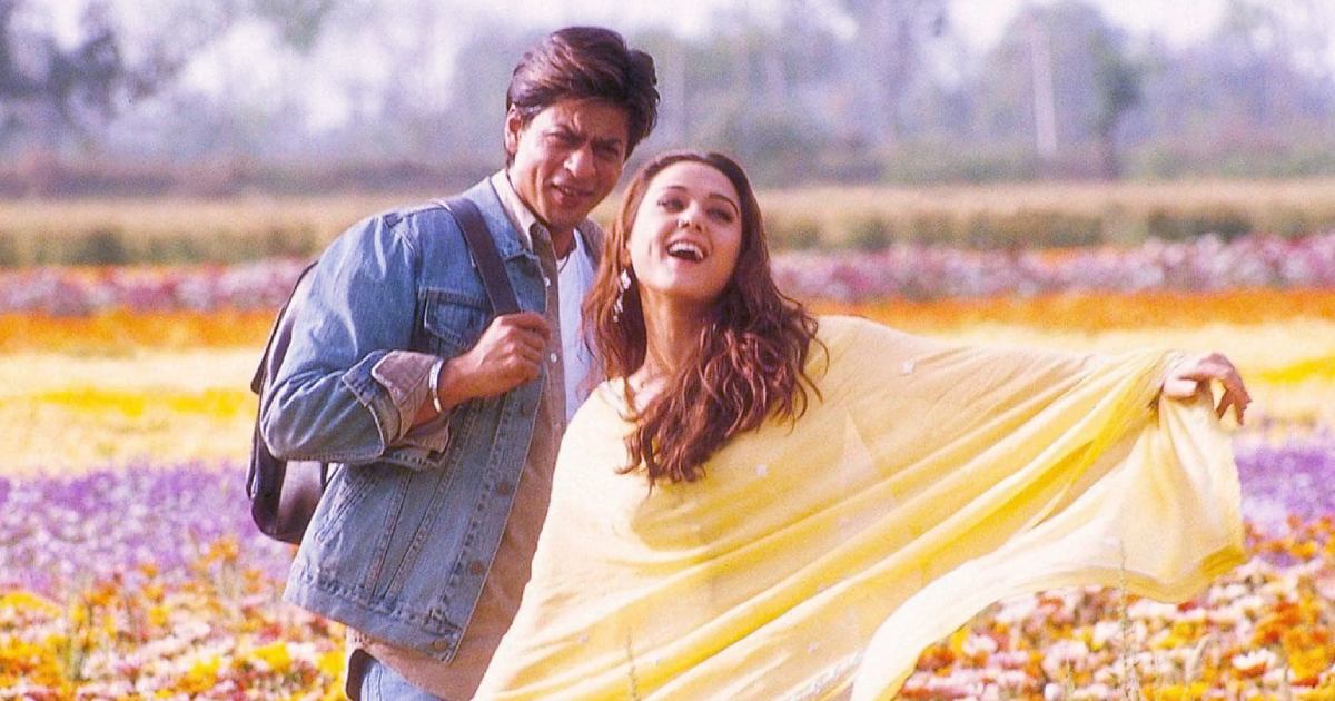 Preity Zinta Took To Instagram To Celebrate 18 Years Of Veer Zaara 