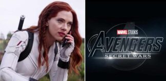 Scarlett Johansson Rumoured To Reprise The Role Of Black Widow For Avengers: Secret Wars