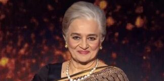 Asha Parekh's Take On Indian Women's Clothing Invites Backlash From Netizens